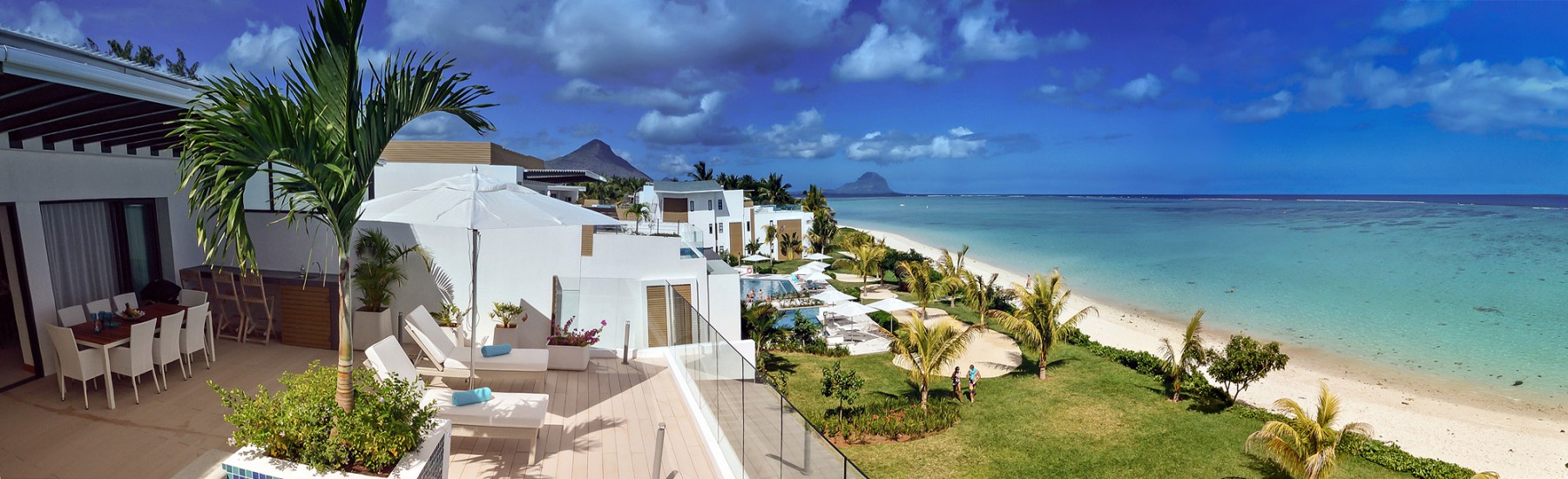 Appartements Cap Ouest